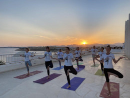 Уникальный отдых с йога-туром в Занзизар — это правильное решение.. Активный туризм и отдых