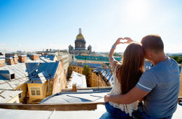 Мекка культурного туризма России: как провести время в Санкт-Петербурге	
