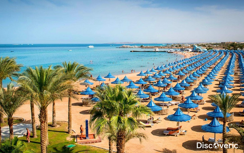 Лучшие курорты Египта на Красном море