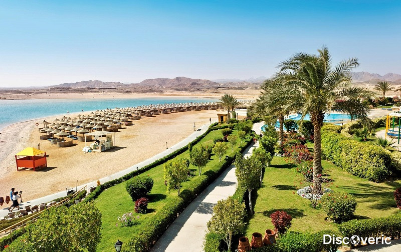 Лучшие курорты Египта на Красном море