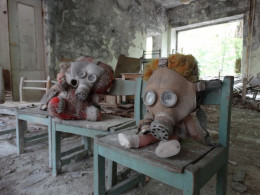 Экстремальный отдых: экскурсии в Чернобыль