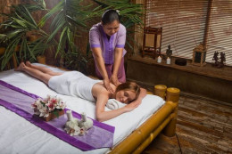 Виды тайского массажа, результат из воздействия на человека