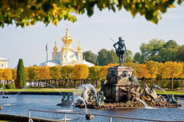 Туры в Санкт-Петербург. Россия → Экскурсии и маршруты