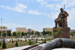 Что посмотреть в Нукусе: топ достопримечательностей	
. Узбекистан