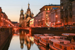 Когда лучше приехать в Санкт-Петербург. Россия → Экскурсии и маршруты