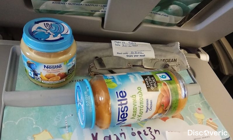  Детское питание в самолете: что можно брать на борт