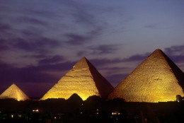Египет: от яппи до бедуинов. Отдых зимой