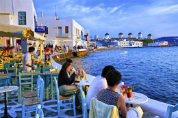Вид на жительство в Греции: для путешествий по Европе. Греция