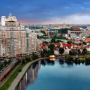 Лучшие микрорайоны Минска для покупки квартиры