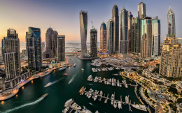 Исследуйте Дубай в компании гида: от пустынного заповедника до Залива дельфинов. ОАЭ