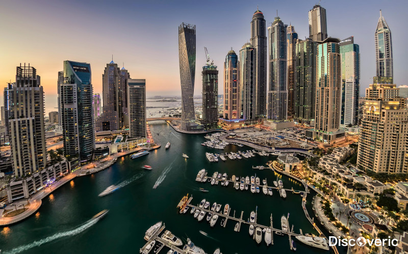 Исследуйте Дубай в компании гида: от пустынного заповедника до Залива дельфинов