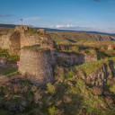 Замок Самшвилде в Грузии – история величия и забвения.