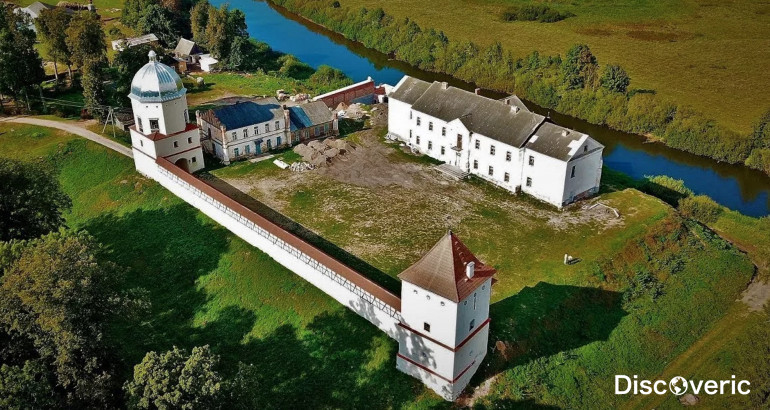 Любчанский замок: чем интересен и что посмотреть?