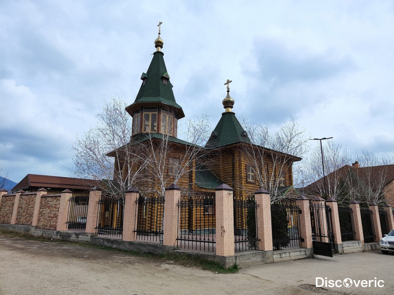 7 самых красивых храмов Пятигорска