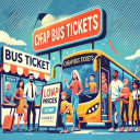 Как найти дешевые билеты на автобус