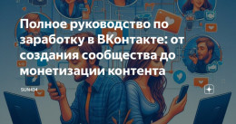 Как набрать подписчиков для подключения к партнерской программе ВК?
