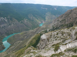 Туризм в Дагестане