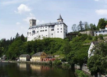 6 самых красивых замков Чехии