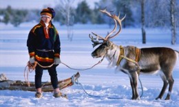 Финляндия: зимний калейдоскоп. Финляндия → Горнолыжный туризм