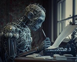 Как гуманизировать текст, написанный нейросетью. Работа