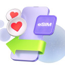 eSIM для Турции: что это такое и как работает