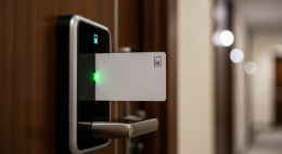 Электронный ключ в отеле: технологии, преимущества и правила выбора. Строительство и ремонт