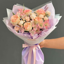 Изысканные букеты для особых случаев: как выбрать цветы, которые впечатляют