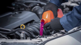 Полная замена антифриза с промывкой системы охлаждения. Транспорт - Прочее