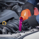 Полная замена антифриза с промывкой системы охлаждения