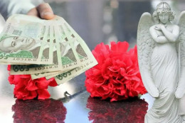 Похороны: как получить деньги с государства и не стать жертвой мошенников?. Происшествия, катастрофы