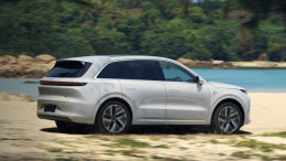 Полный спектр интеллектуального драйва: Li L9, L7 и L6