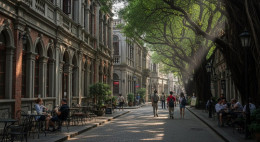 Туры в Гуанчжоу 2026: главные достопримечательности «Южных ворот» Китая