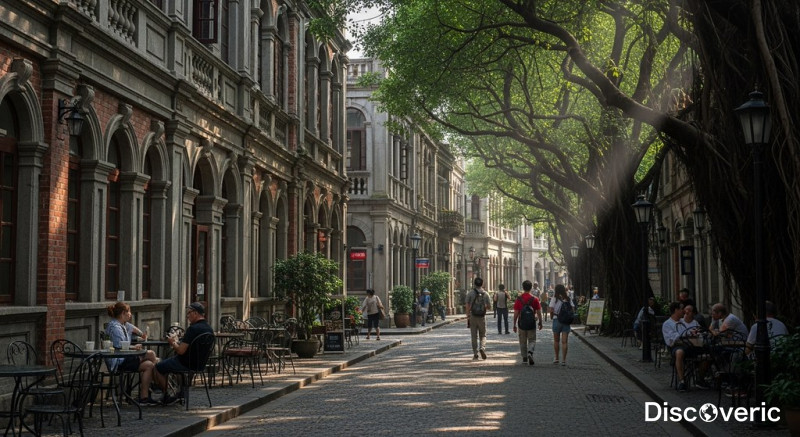 Туры в Гуанчжоу 2026: главные достопримечательности «Южных ворот» Китая