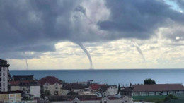 Климат, сезоны и прогнозы на черноморском побережье