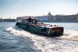 Аренда катера без капитана: требования ГИМС и страховой депозит