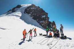 Восхождение на Эльбрус: подготовка, нюансы и выбор организаторов