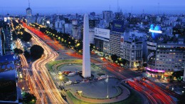 Аргентина без танго. Страны, города, курорты
