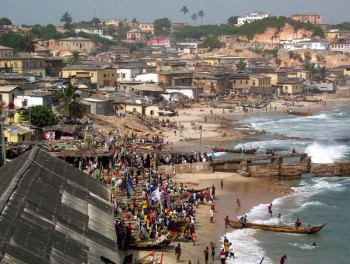 Гана: feel free