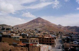 Потоси - Серебряный город Боливии. Боливия → Страны, города, курорты
