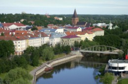 Десять вещей, которые надо сделать в Тарту. Эстония → Экскурсии и маршруты
