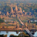 Откройте для себя город - храм Ангкор