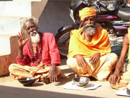 Путешествие в Индию. Экскурсии и маршруты