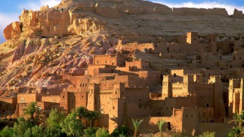 Travel-гид. Прекрасное далеко – Марокко