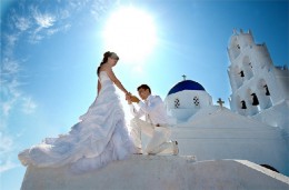 Свадьба по-гречески – это реально. Греция