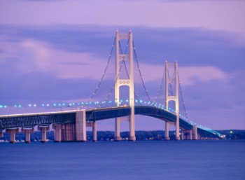 Удивительные мосты США