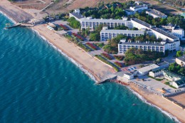 Незабываемый отдых в Крыму на курорте Саки. Лечение и SPA