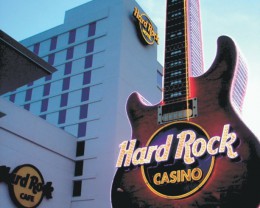 В Палм-Спрингс откроется отель Hard Rock Hotel. США