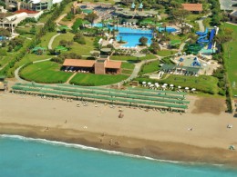 TUI Holly: Gloria Verde Resort признан лучшим отелем. Турция