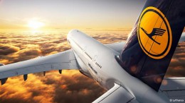 Lufthansa: выгодные тарифы с возмещением платы за сидячие места