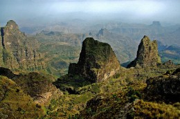 Африканская природа без прикрас. Эфиопия → Экскурсии и маршруты